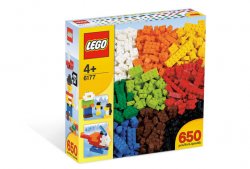 Zestaw Klocków Deluxe