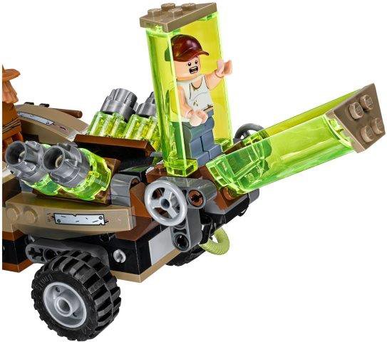LEGO Batman: Strach na Wróble