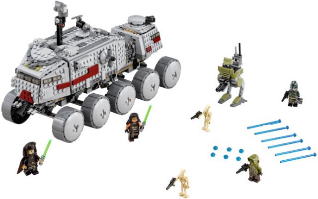 Zestaw LEGO 75151