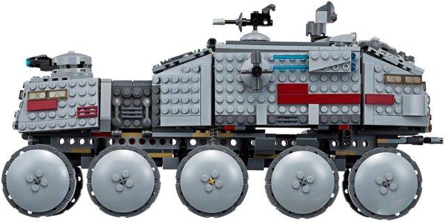 Zestaw klocków LEGO 75151