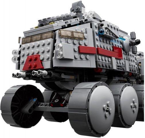 Komplet klocków LEGO 75151