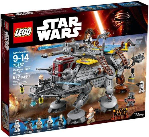 LEGO AT-TE Kapitana Rexa