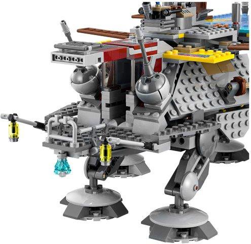LEGO AT-TE Kapitana Rexa