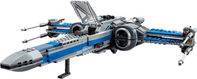 Zestaw klocków LEGO 75149