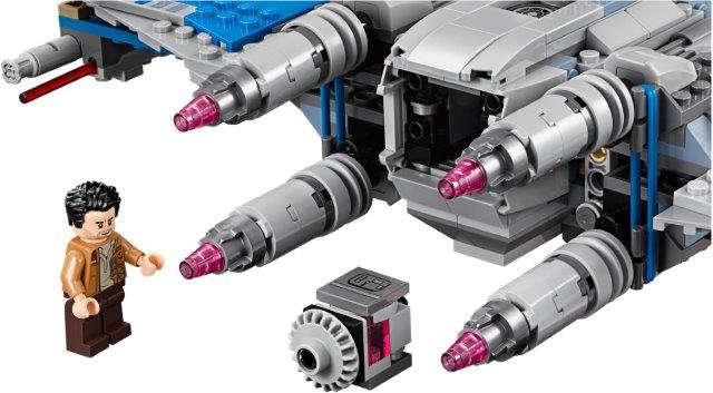 LEGO Myśliwiec X-Wing Ruchu Oporu
