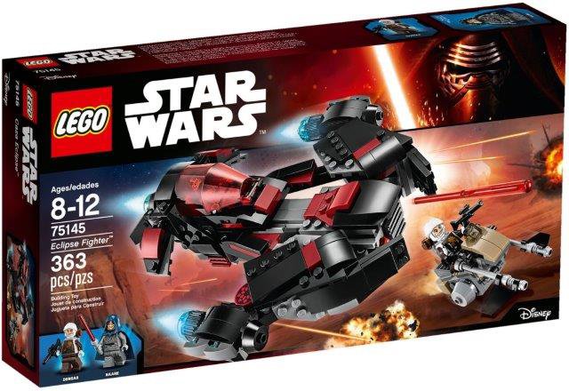 LEGO Eclipse Fighter