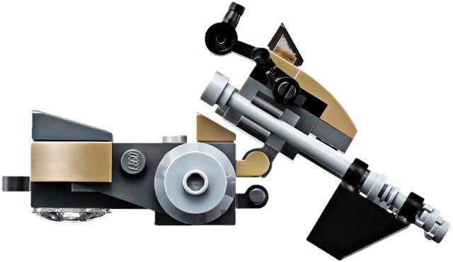 LEGO Eclipse Fighter