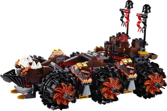 Komplet klocków LEGO 70321