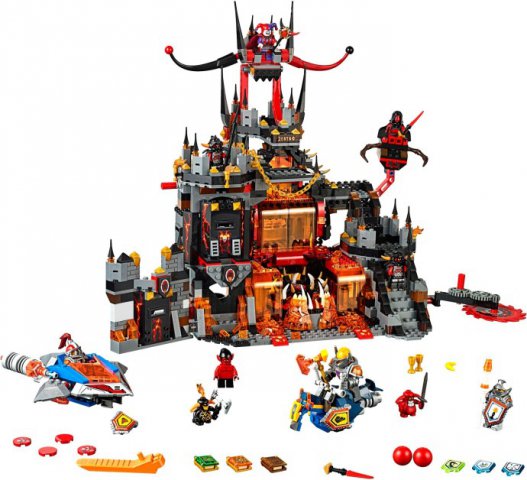 Zestaw LEGO 70323