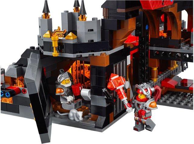 Zestaw klocków LEGO 70323