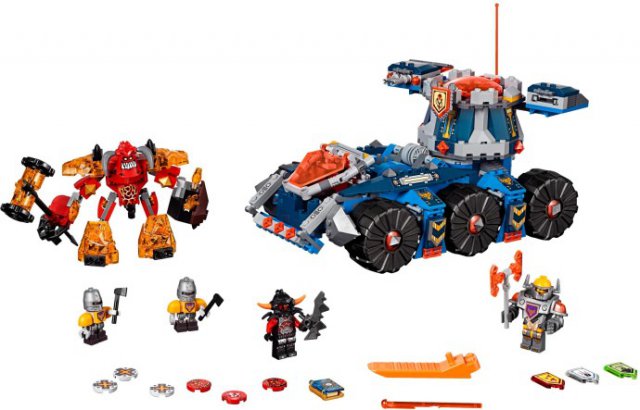 Zestaw LEGO 70322