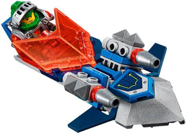 Komplet klocków LEGO 70320