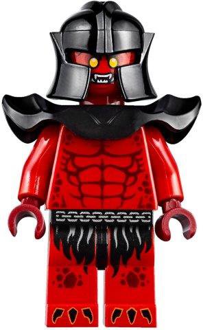 Zestaw klocków LEGO 70319