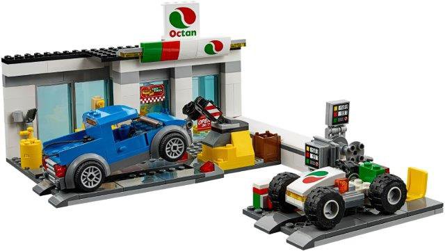 Zestaw klocków LEGO 60132