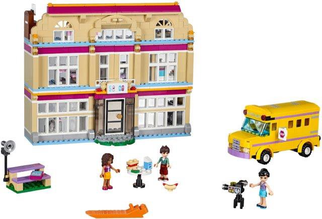 Zestaw LEGO 41134