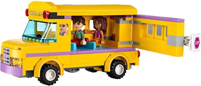 Komplet klocków LEGO 41134