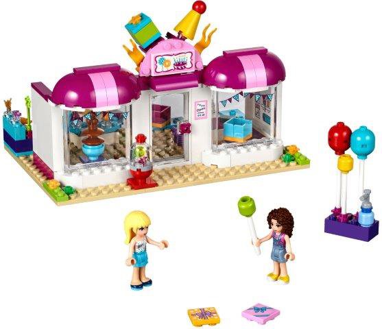 Zestaw LEGO 41132