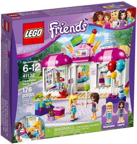 LEGO Imprezowy Sklepik w Heartlake