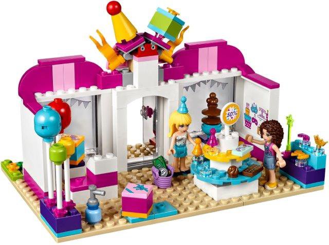 Zestaw klocków LEGO 41132