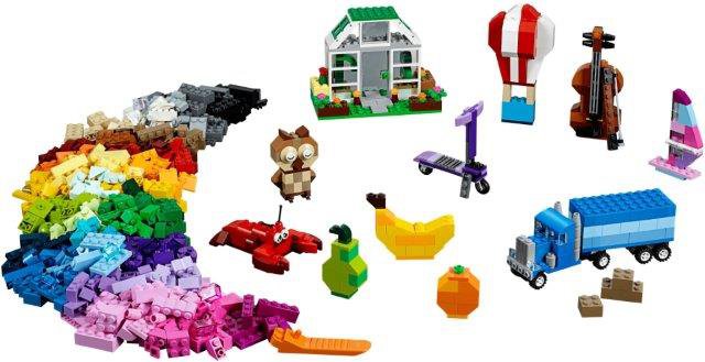Zestaw LEGO 10705