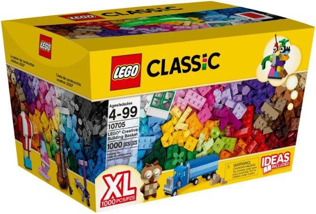 LEGO Zestaw Kreatywnego Budowniczego