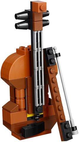 Zestaw klocków LEGO 10705