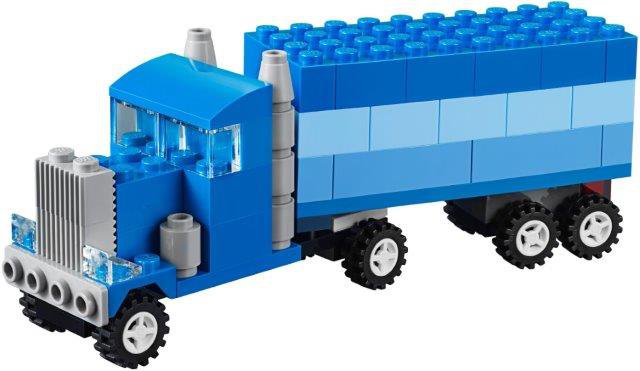 Komplet klocków LEGO 10705