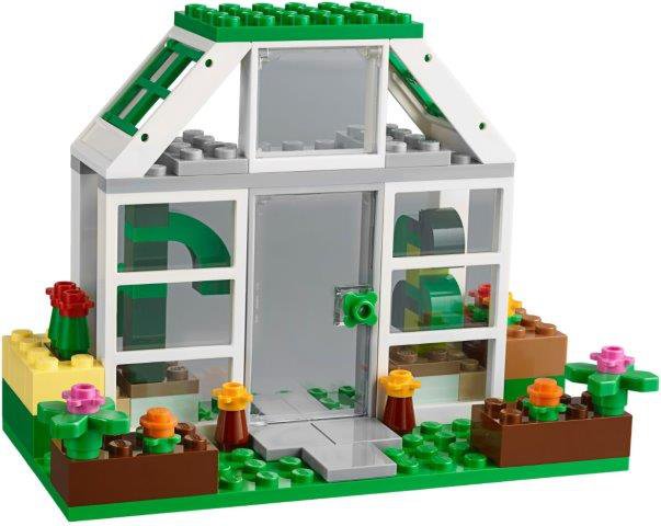 LEGO Zestaw Kreatywnego Budowniczego