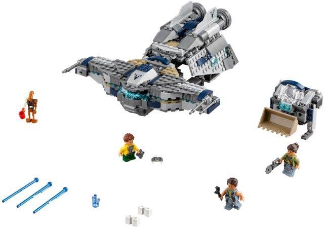 Zestaw LEGO 75147