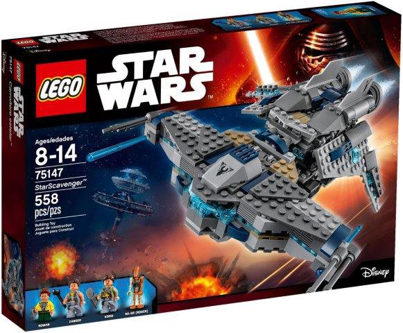 LEGO Gwiezdny Sęp