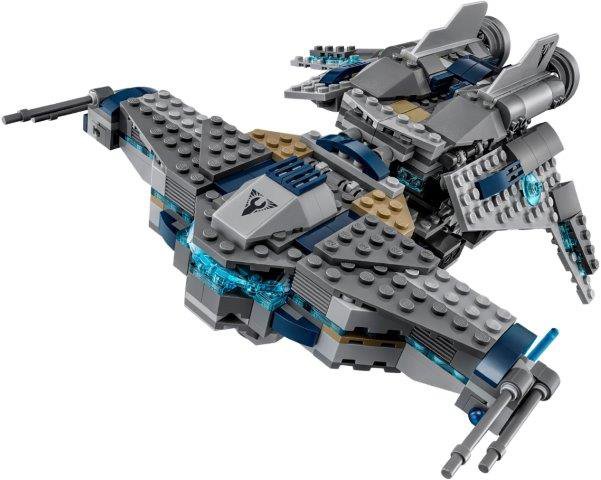 Klocki LEGO Gwiezdny Sęp