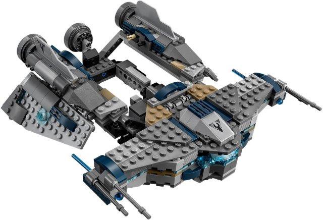 Zestaw klocków LEGO 75147