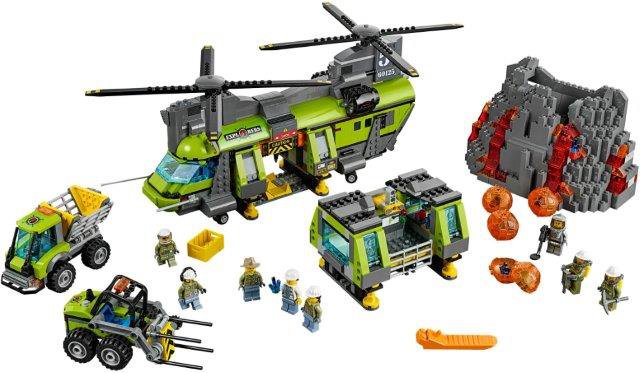 Zestaw LEGO 60125