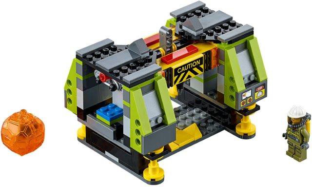 LEGO Ciężki Helikopter Transportowy