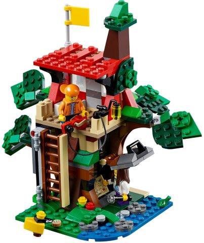 Zestaw klocków LEGO 31053