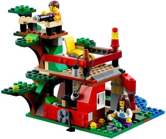 Komplet klocków LEGO 31053