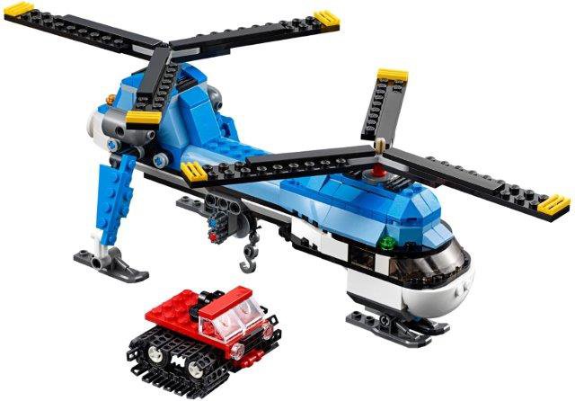 Zestaw LEGO 31049