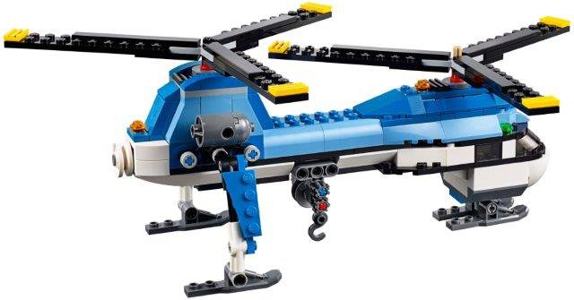 Zestaw klocków LEGO 31049