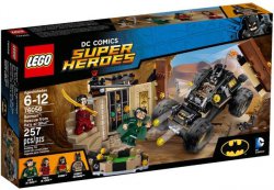 Batman: Ratunek przed Ra's al Ghulem