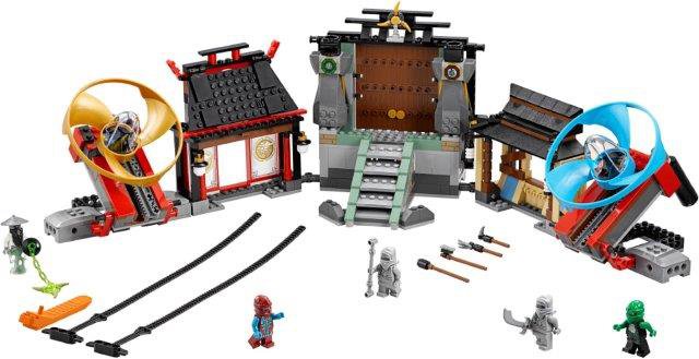 Zestaw LEGO 70590