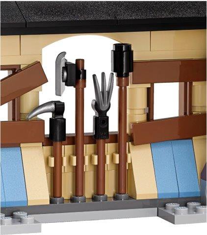 LEGO Plac Bitewny Airjitzu
