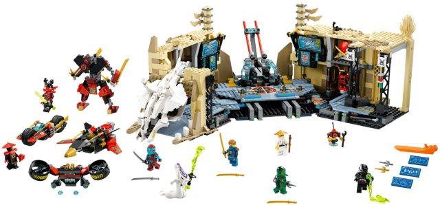 Zestaw LEGO 70596