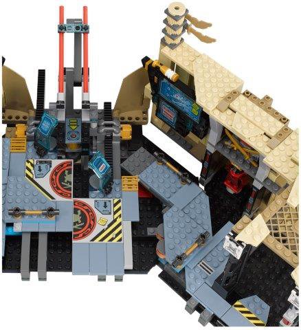 Zestaw klocków LEGO 70596