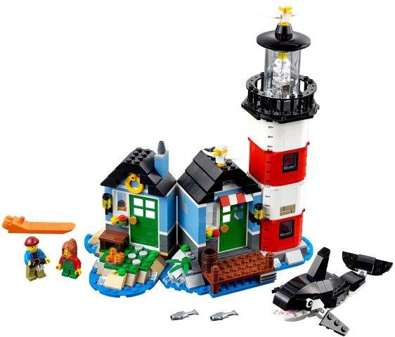 Zestaw LEGO 31051
