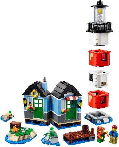 Zestaw klocków LEGO 31051