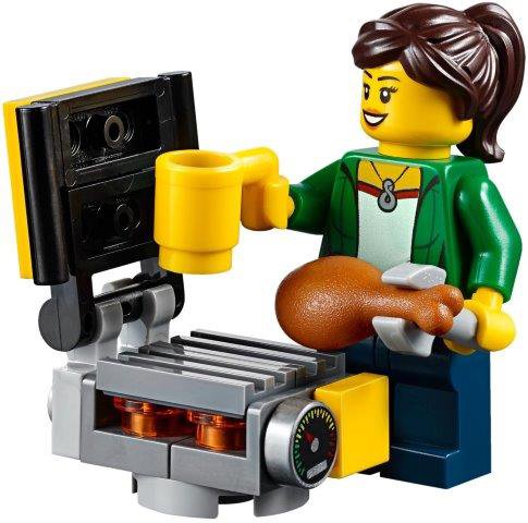 Klocki LEGO Wyjazd na Wakacje