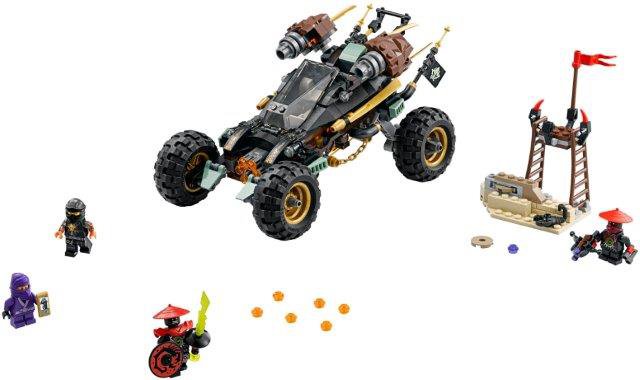 Zestaw LEGO 70589