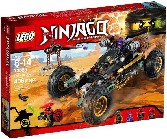 LEGO Pogromca Skał