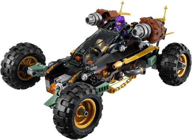 Klocki LEGO Pogromca Skał