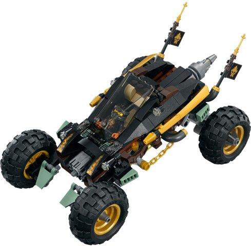Zestaw klocków LEGO 70589
